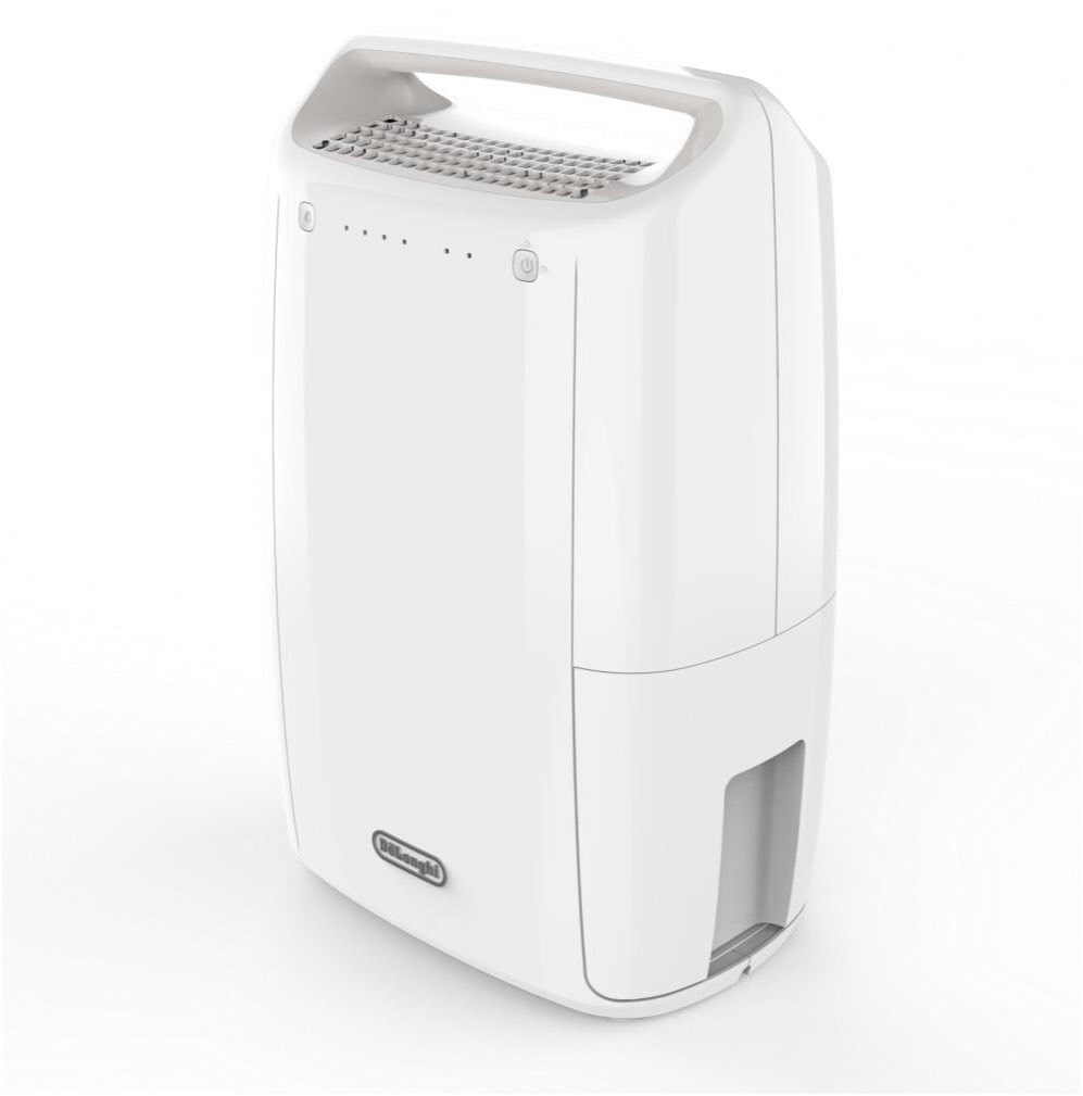 DeLonghi DEX210SF Tasciugo AriaDry weiss
