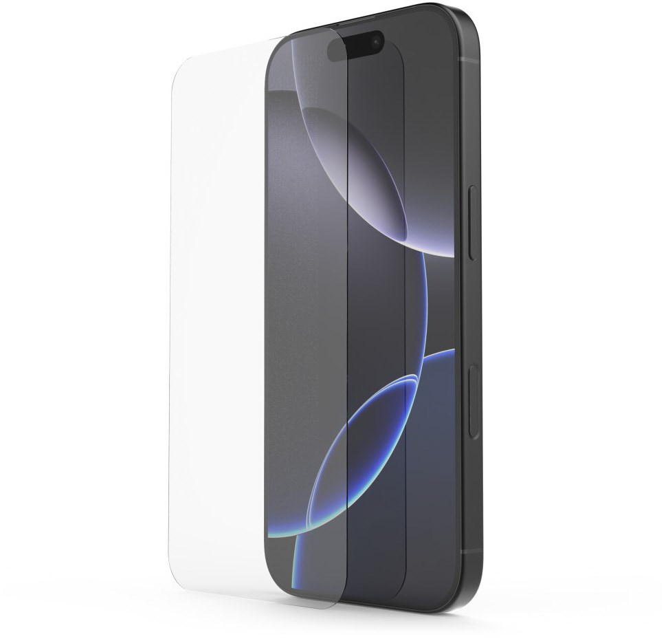 Hama Schutzglas Clear Protect f&uuml;r iPhone 17 Pro Max transparent