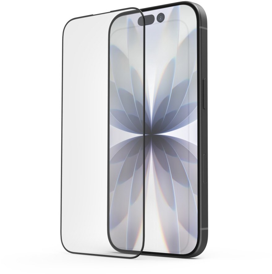 Hama Schutzglas Extreme Protect f&uuml;r iPhone 17 transparent