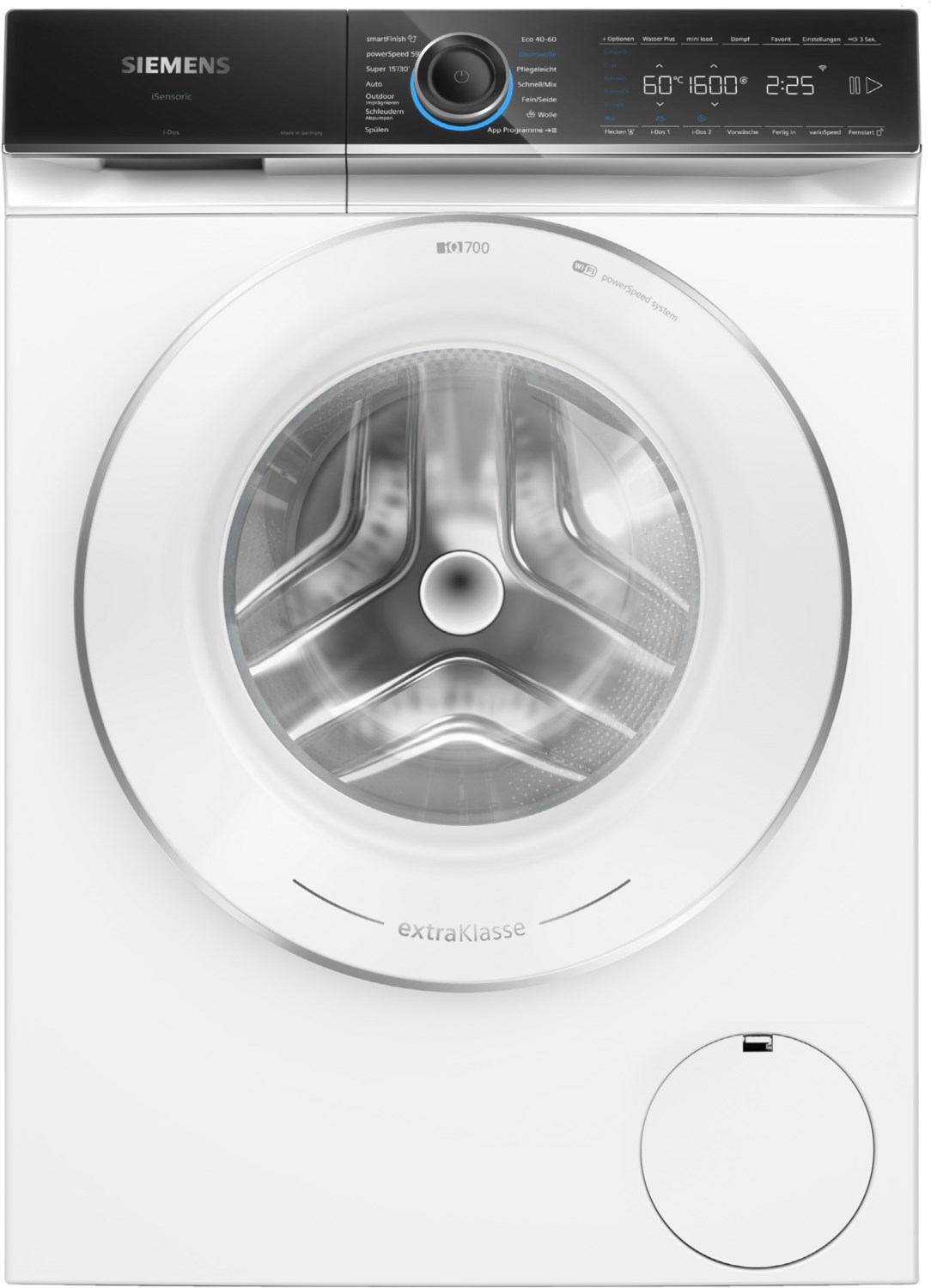 Siemens WG66B2A90 wei&szlig;
