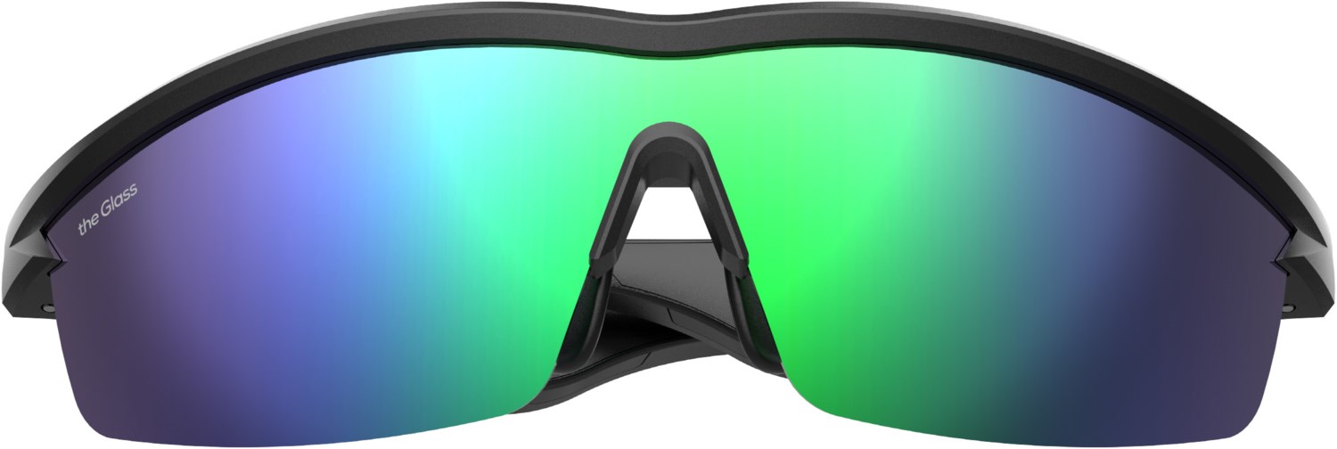 Nabo the Glass schwarz/blau