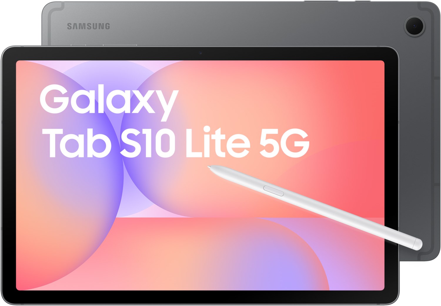 Galaxy Tab S10 Lite (128GB) 5G grau