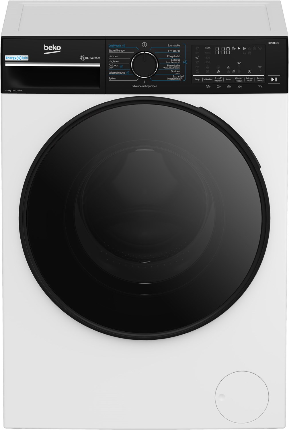 Beko B7WFT68419W weiss