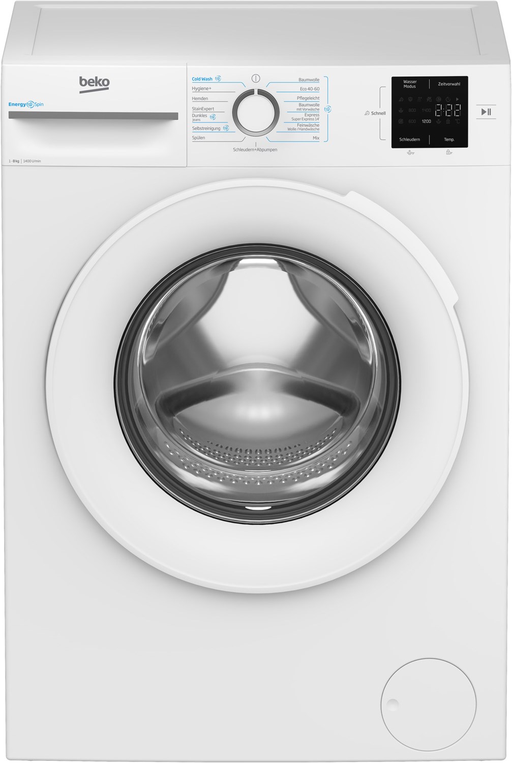 Beko BM3WFT38413W wei&szlig;