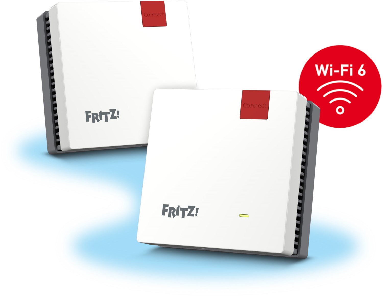 Fritz! FRITZ!Mesh Set 1600 (2er Pack)