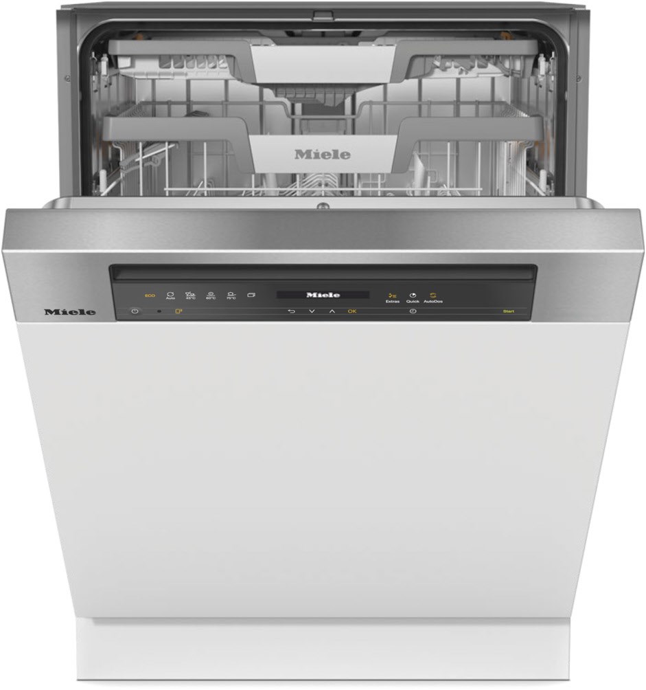 G 7601 SCi AD EnergyHero edelstahl/cleansteel