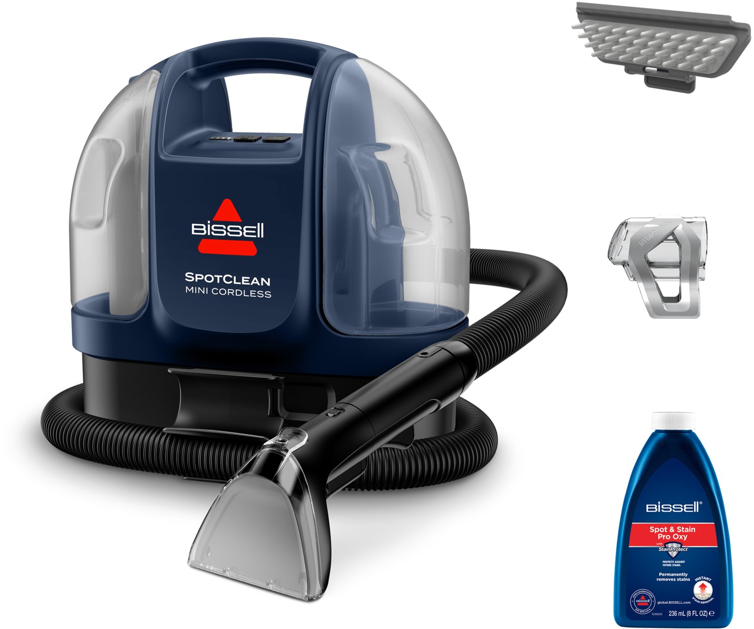 Bissell 4065N SpotClean Mini blau/schwarz