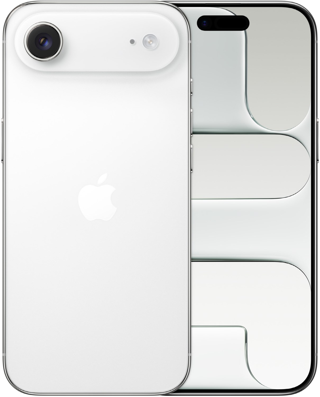 Apple iPhone Air (256GB) wolkenwei&szlig;