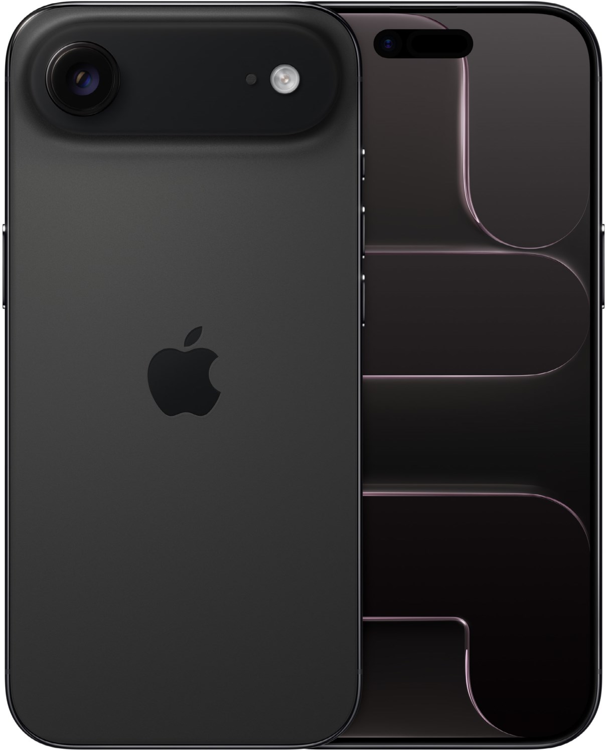 iPhone Air (256GB) space schwarz