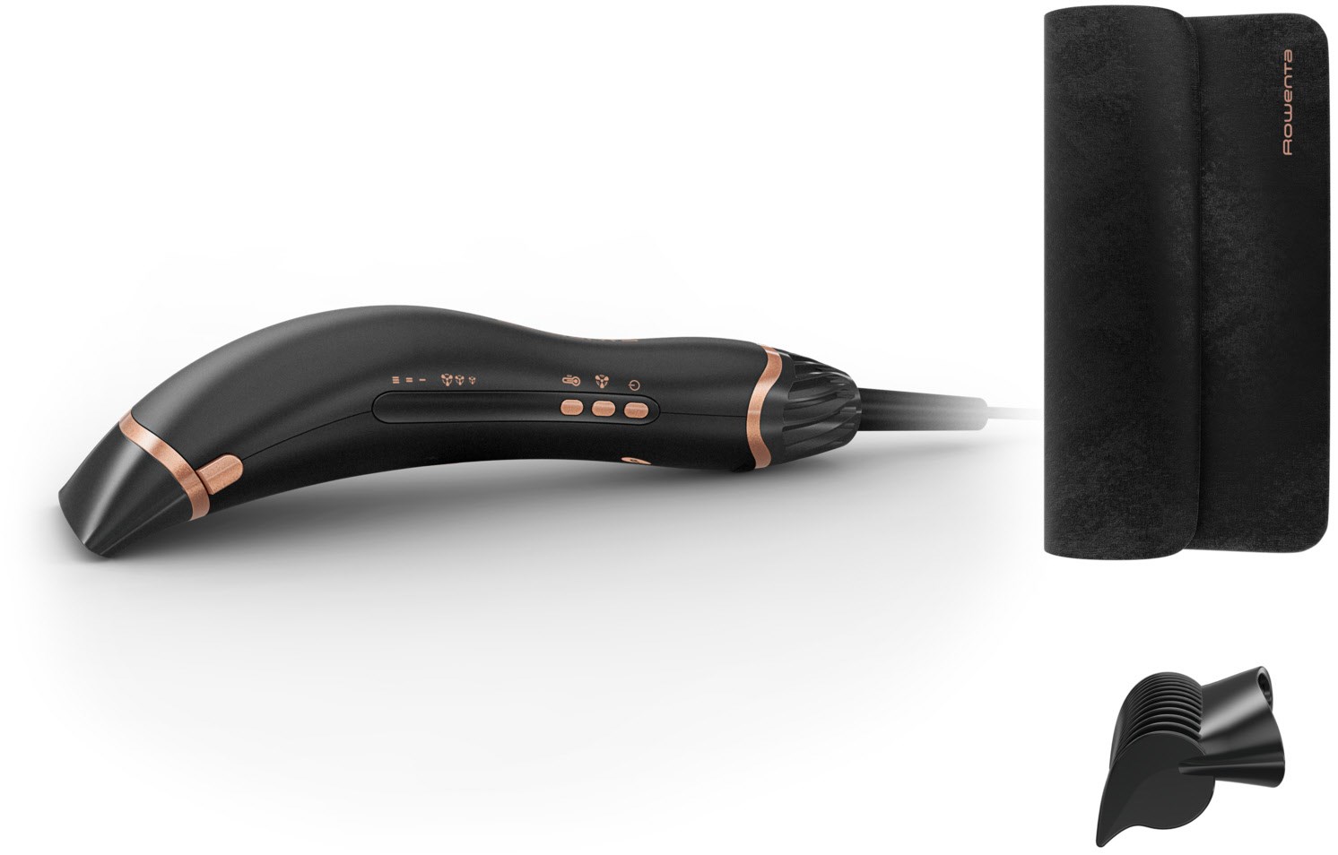Rowenta CF8C20 Air motion schwarz/kupfer