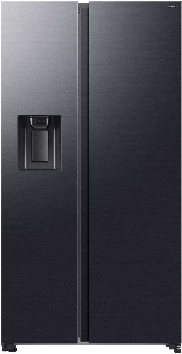 Samsung RS70F66KBF premium black steel