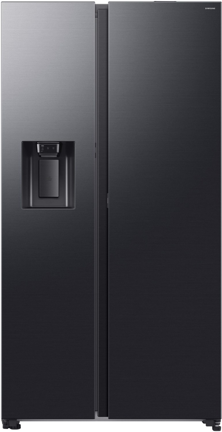 Samsung RS80F67KCF premium black steel