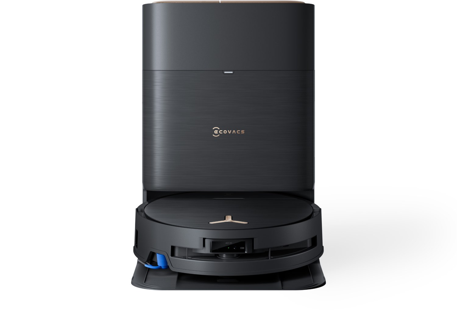 Ecovacs Deebot X9 Pro Omni schwarz