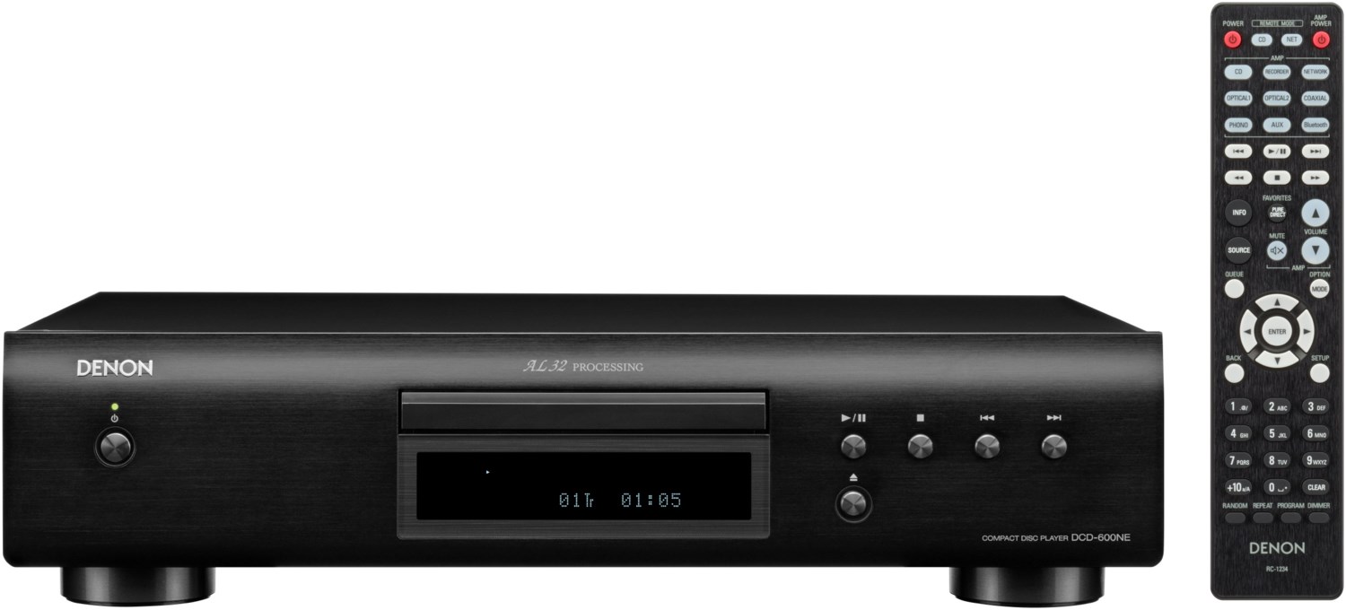 Denon DCD-600NE schwarz