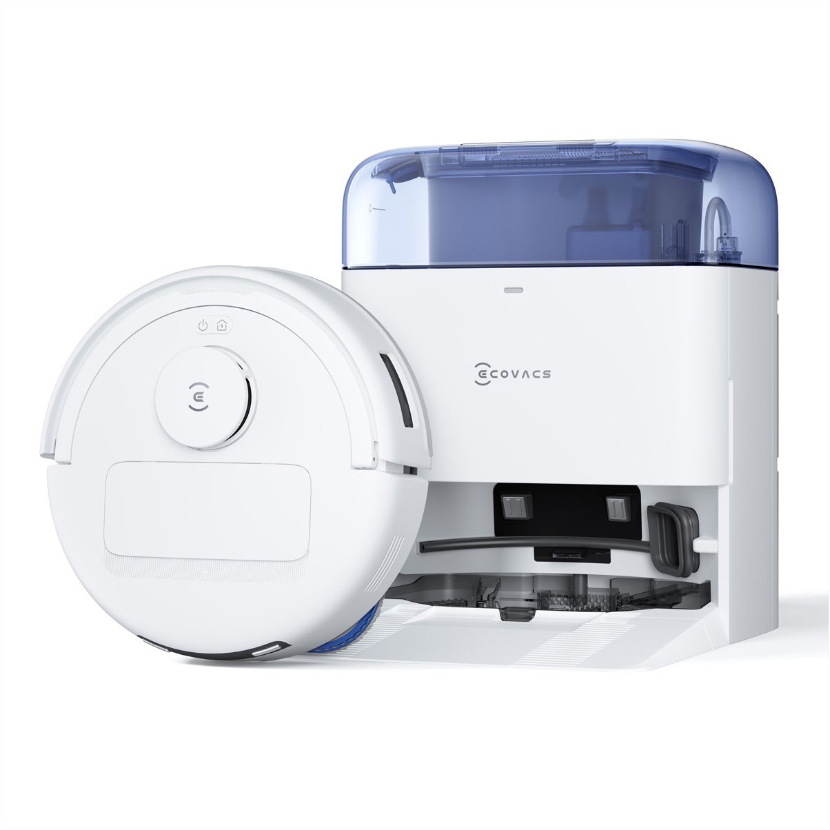 Ecovacs Deebot Mini blau