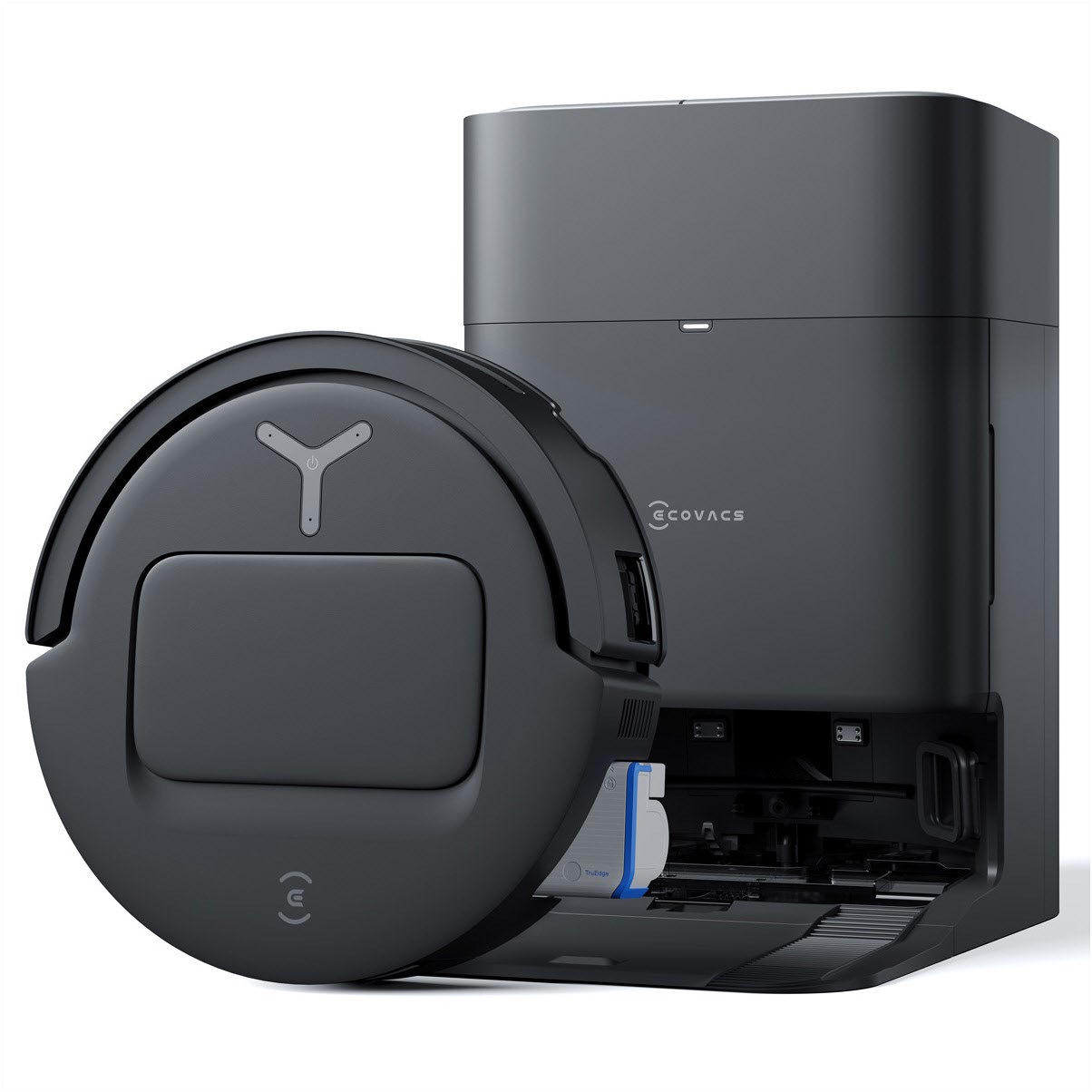 Ecovacs Deebot T80 Omni schwarz