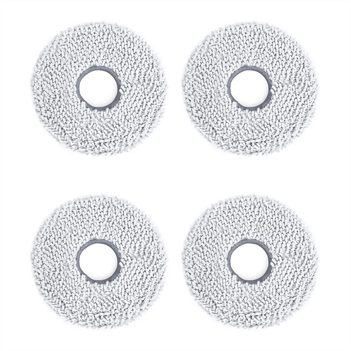 Ecovacs Reinigungst&uuml;cher f&uuml;r Deebot T50 Fam
