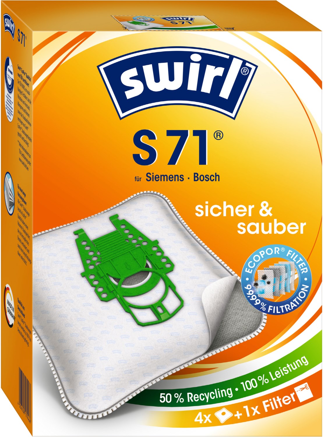 Swirl S 71 EcoPor