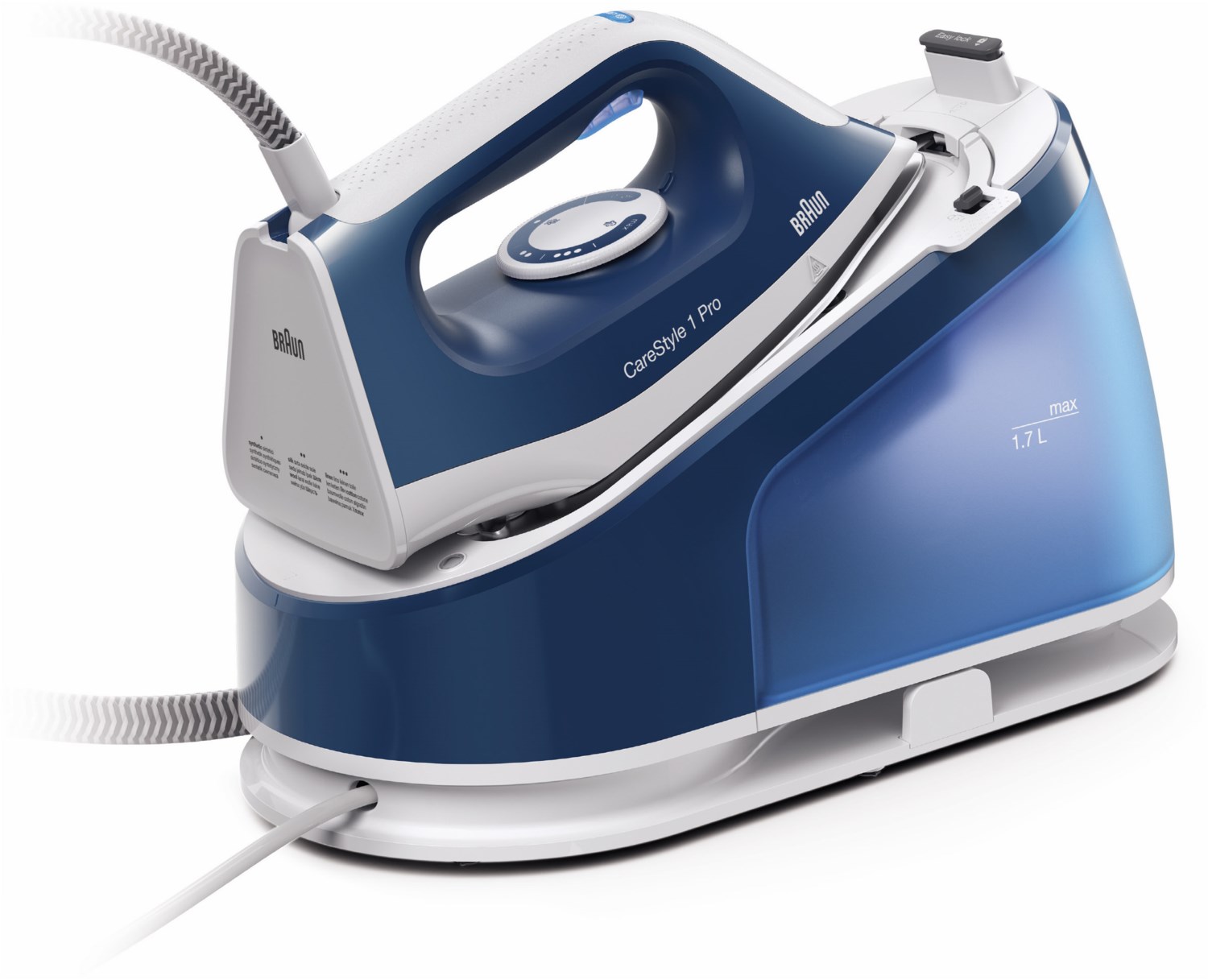 Braun IS1512BL CareStyle 1 schwarz