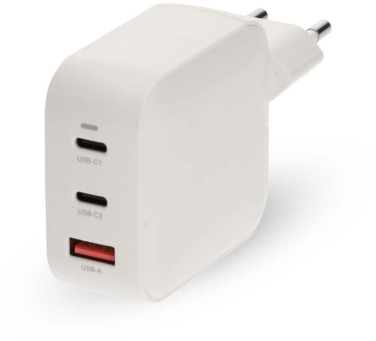 Nedis WGCHA100WWT Netzladeger&auml;t (100W) wei&szlig;