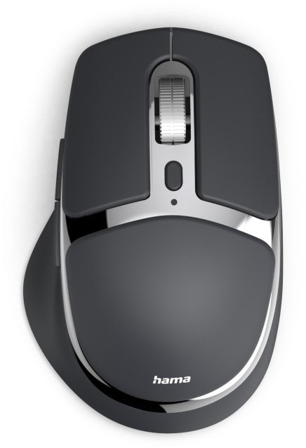 Hama WM-800 grau
