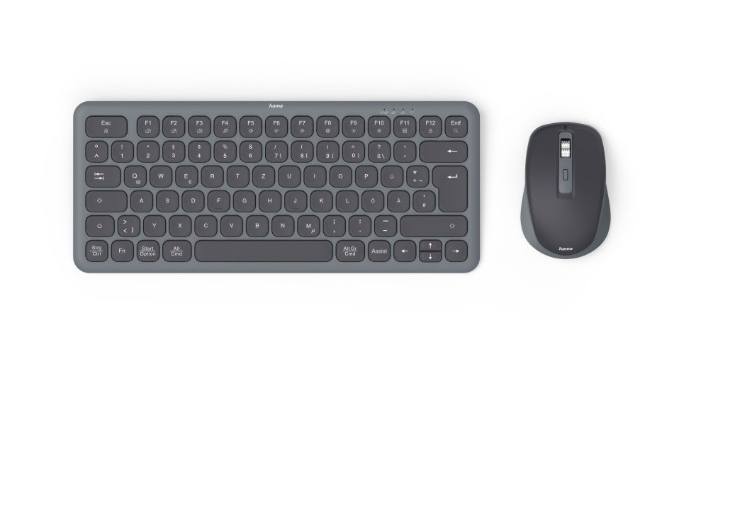 Hama WKM-500 (DE) schwarz