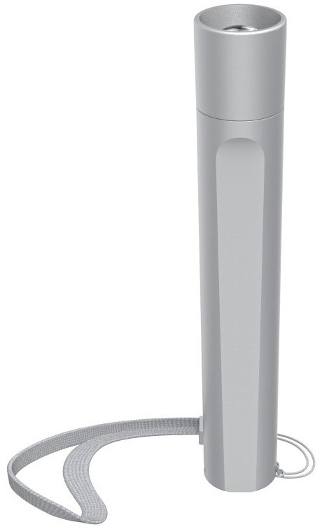 Hama FL120 silber