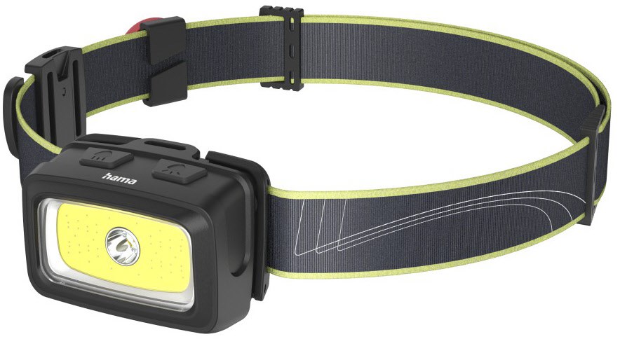 Hama LED-Stirnlampe HL350