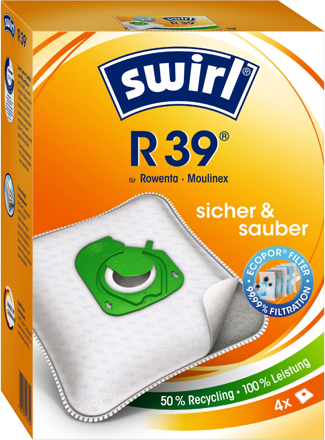 Swirl R 39 EcoPor