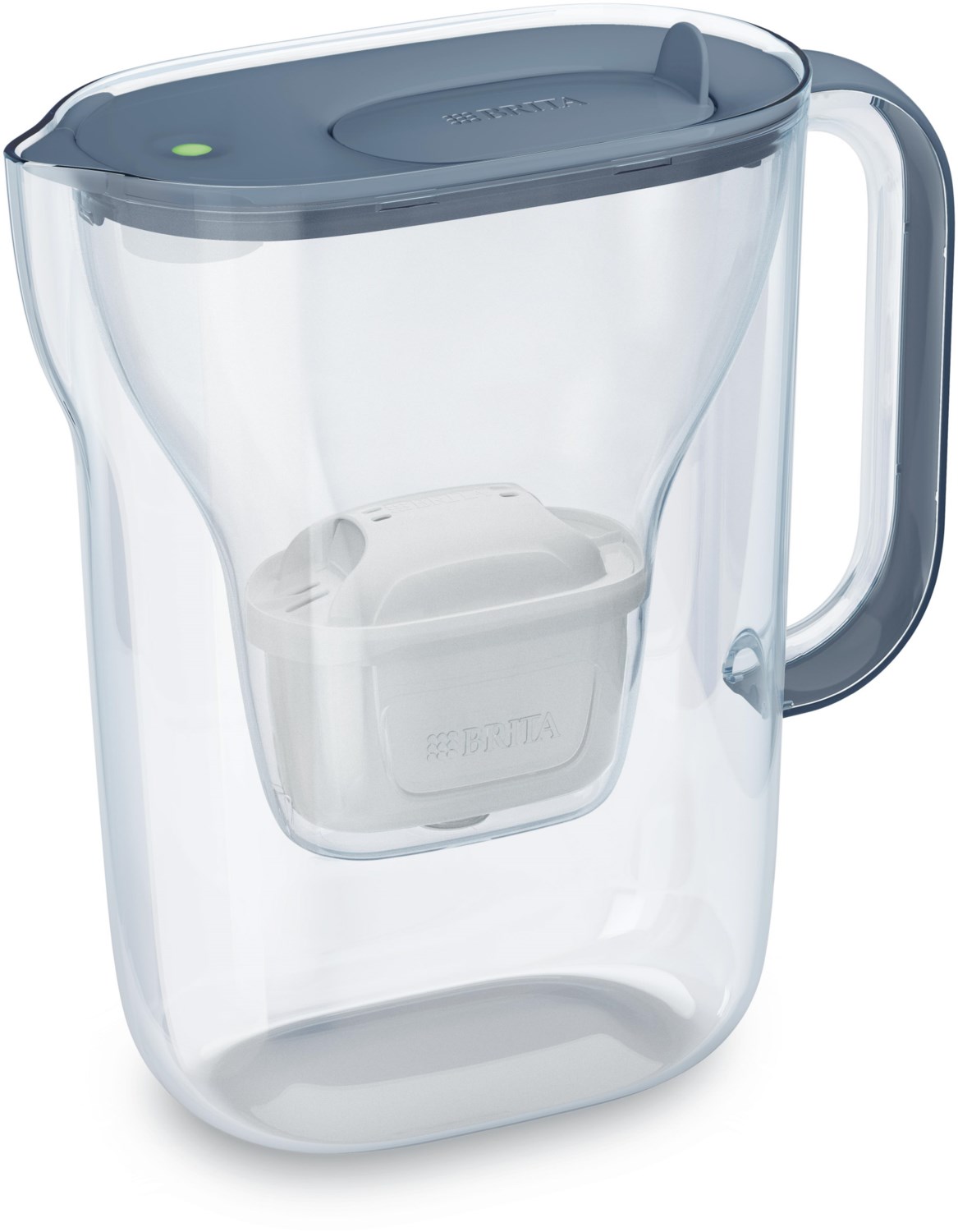 Brita Style Essential steinblau