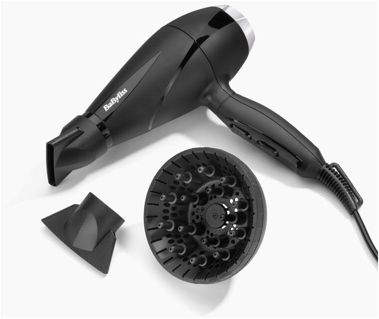 BaByliss 6710DE Style Pro schwarz