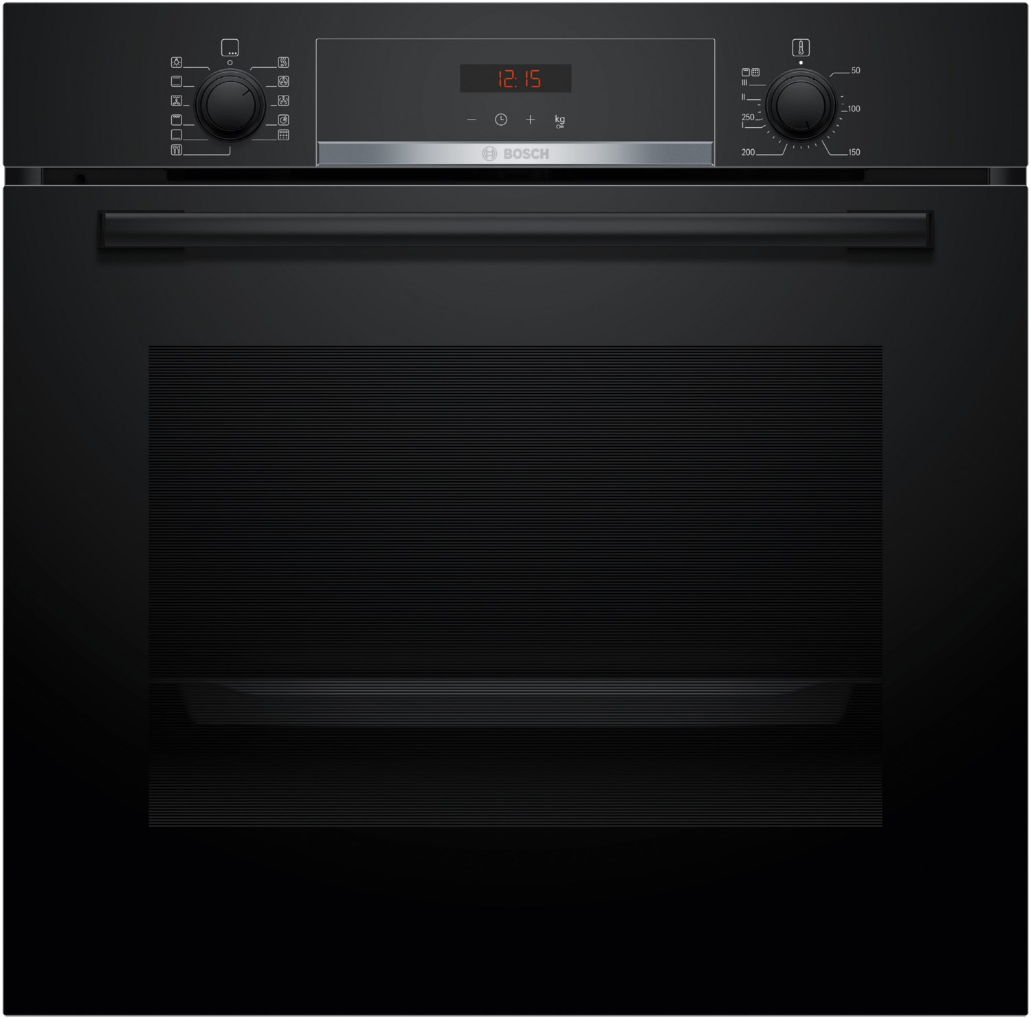 Bosch HBA574BB3 schwarz