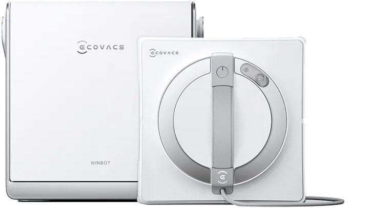Ecovacs Winbot W2 Pro Omni