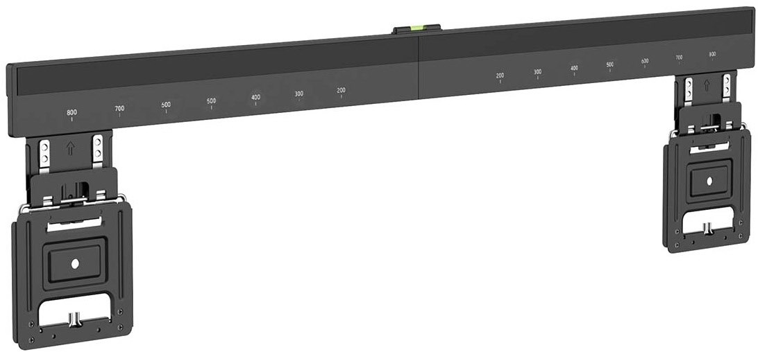 Nedis TVWM5090BK TV-Wandhalter (43-100") schwarz