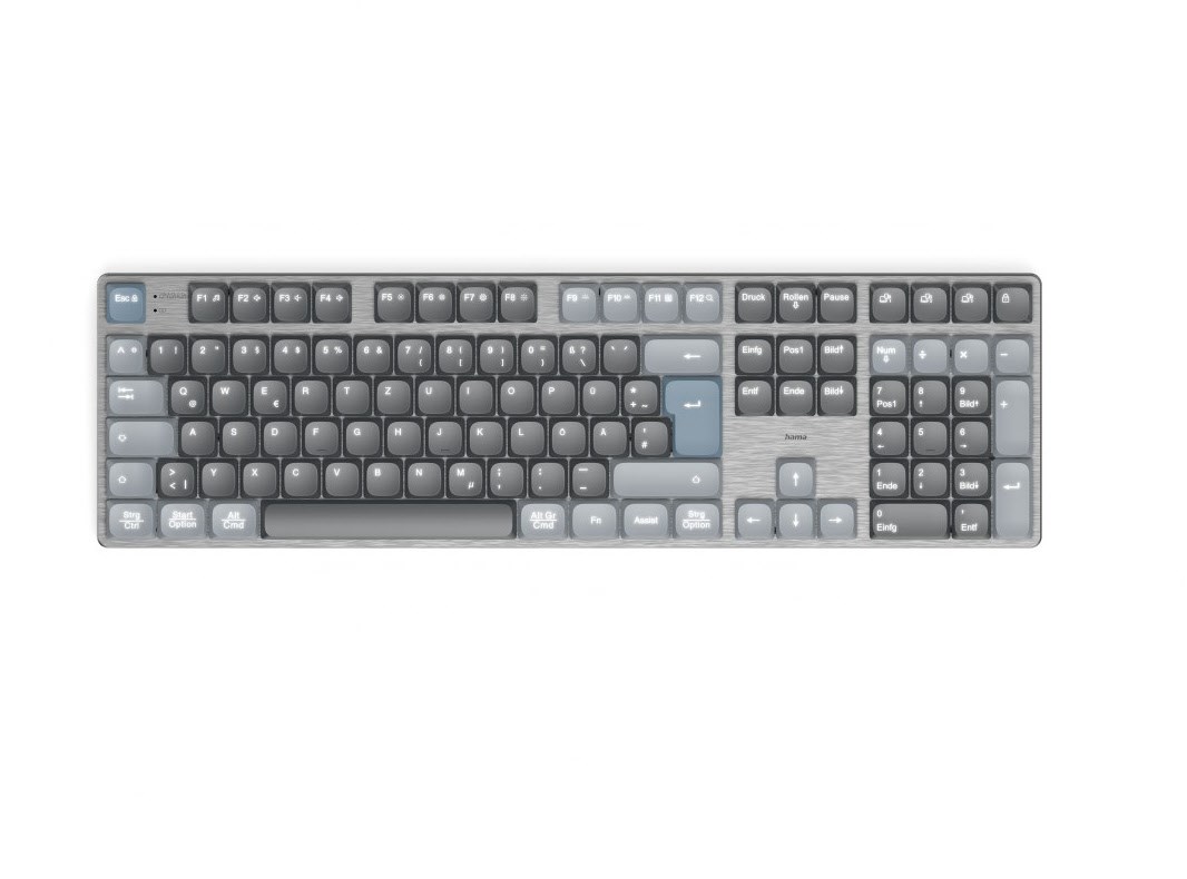 Hama WK-800 (DE) schwarz