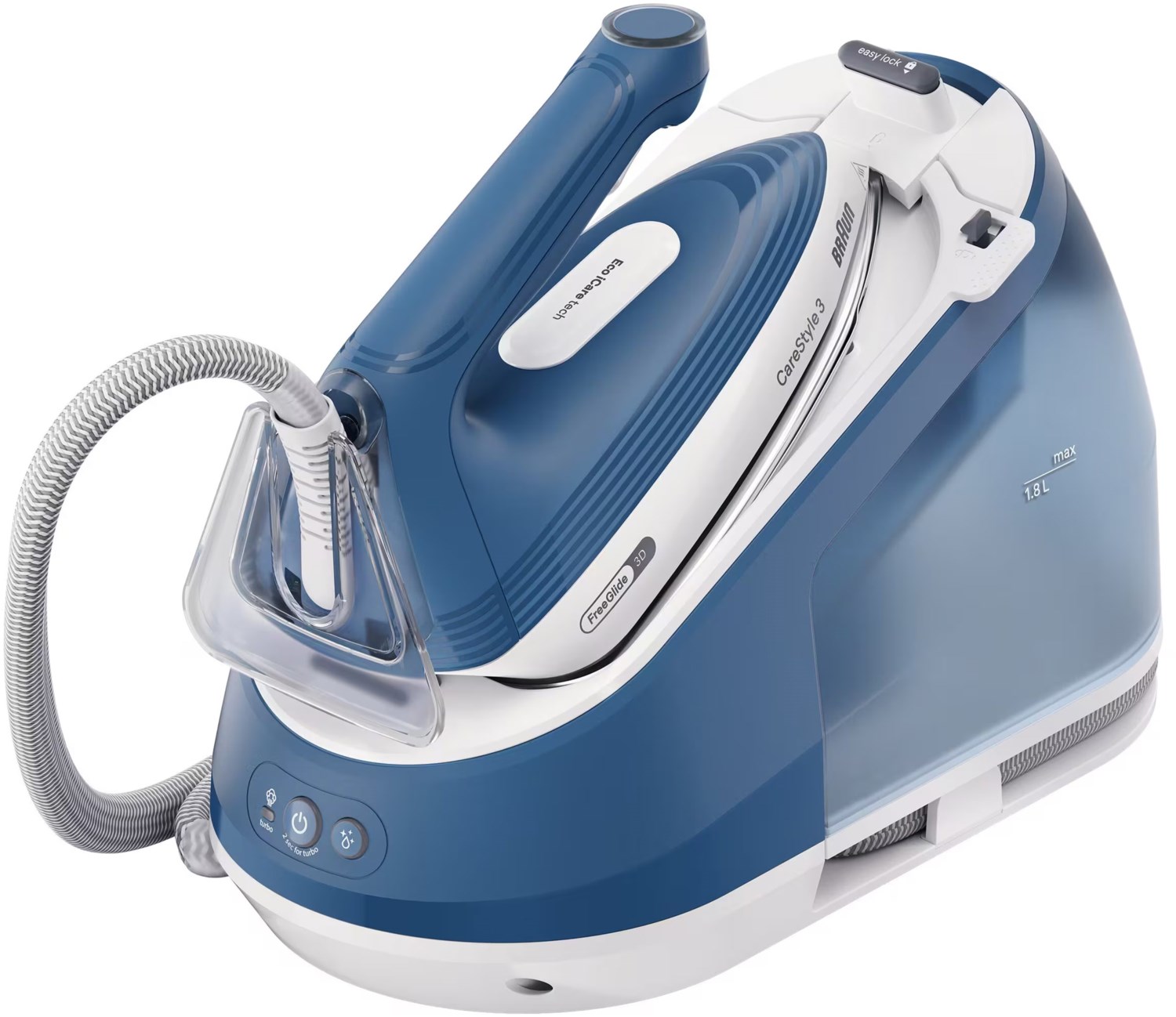 Braun IS3255BL CareStyle 3 blau