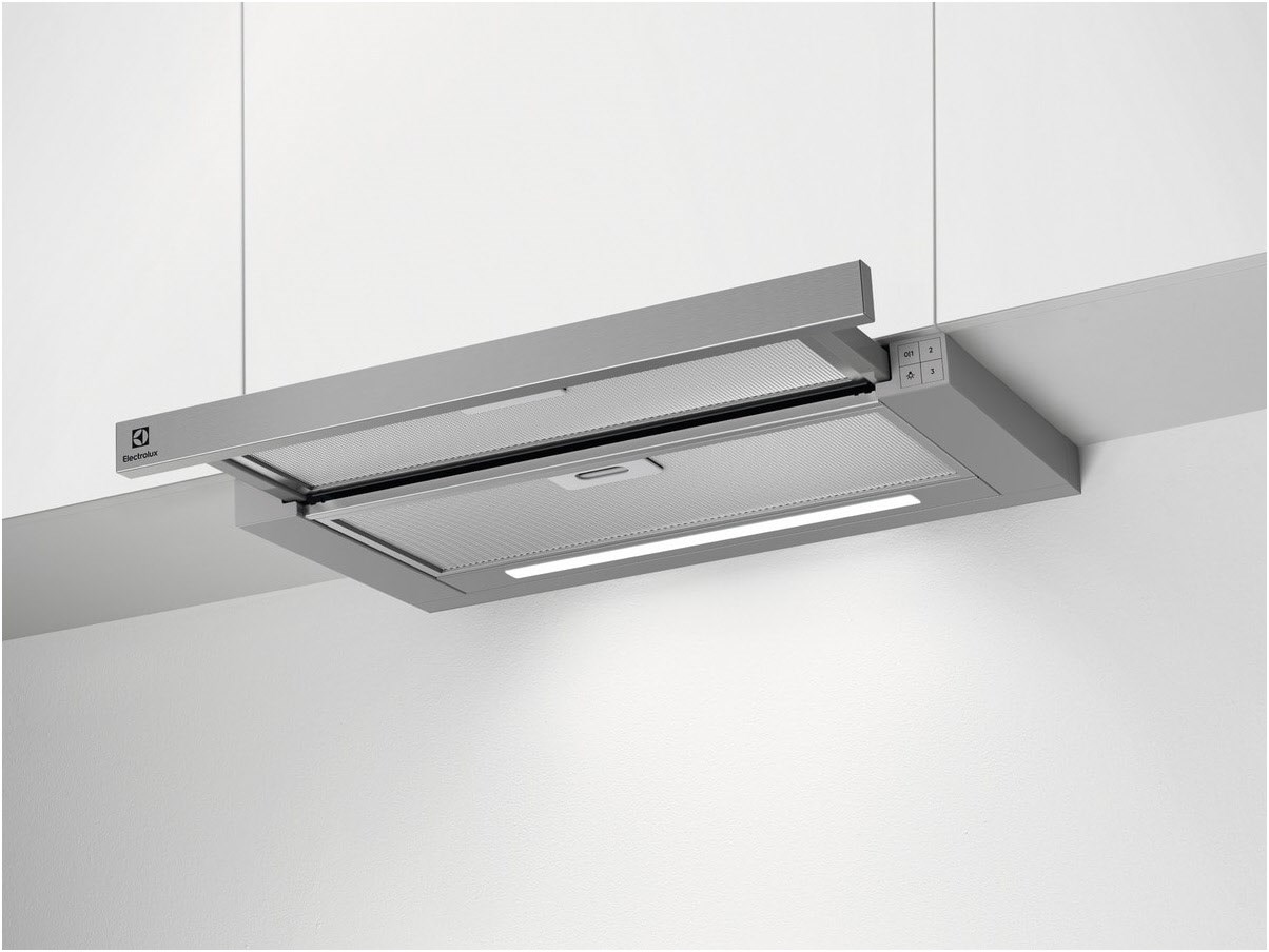 Electrolux LFP416X grau