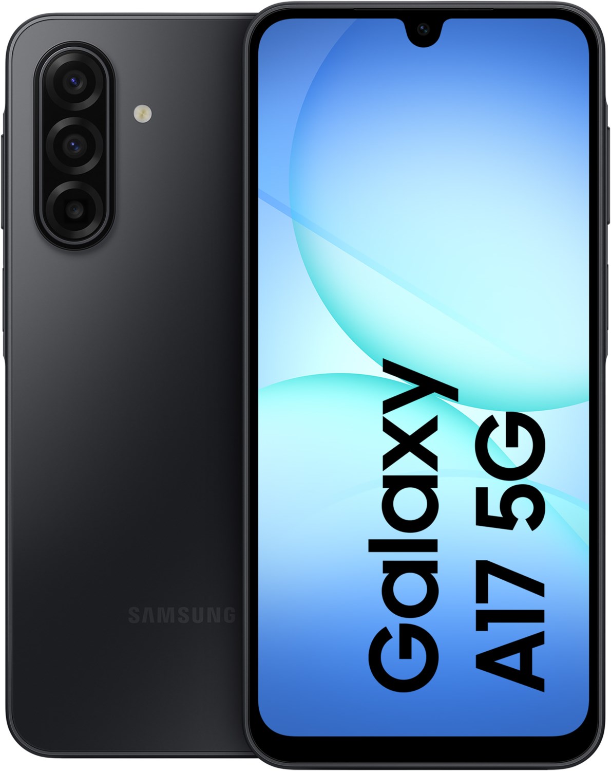 Samsung Galaxy A17 5G (128GB) schwarz