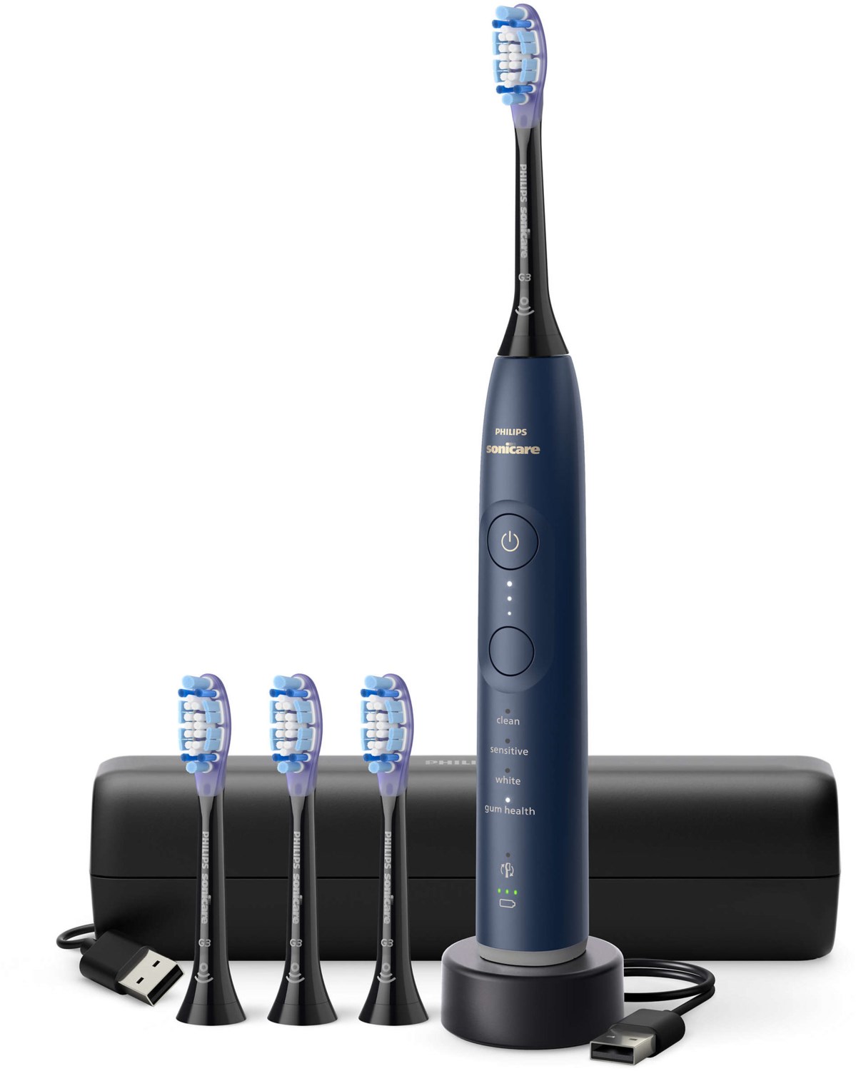 Philips HX7423/08 Sonicare Series 7100 marineblau