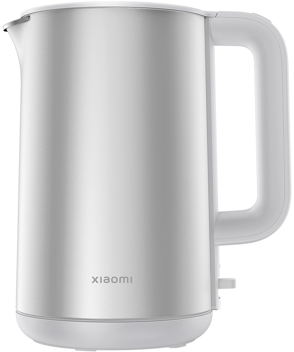 Xiaomi Doppelwand-Wasserkocher wei&szlig;