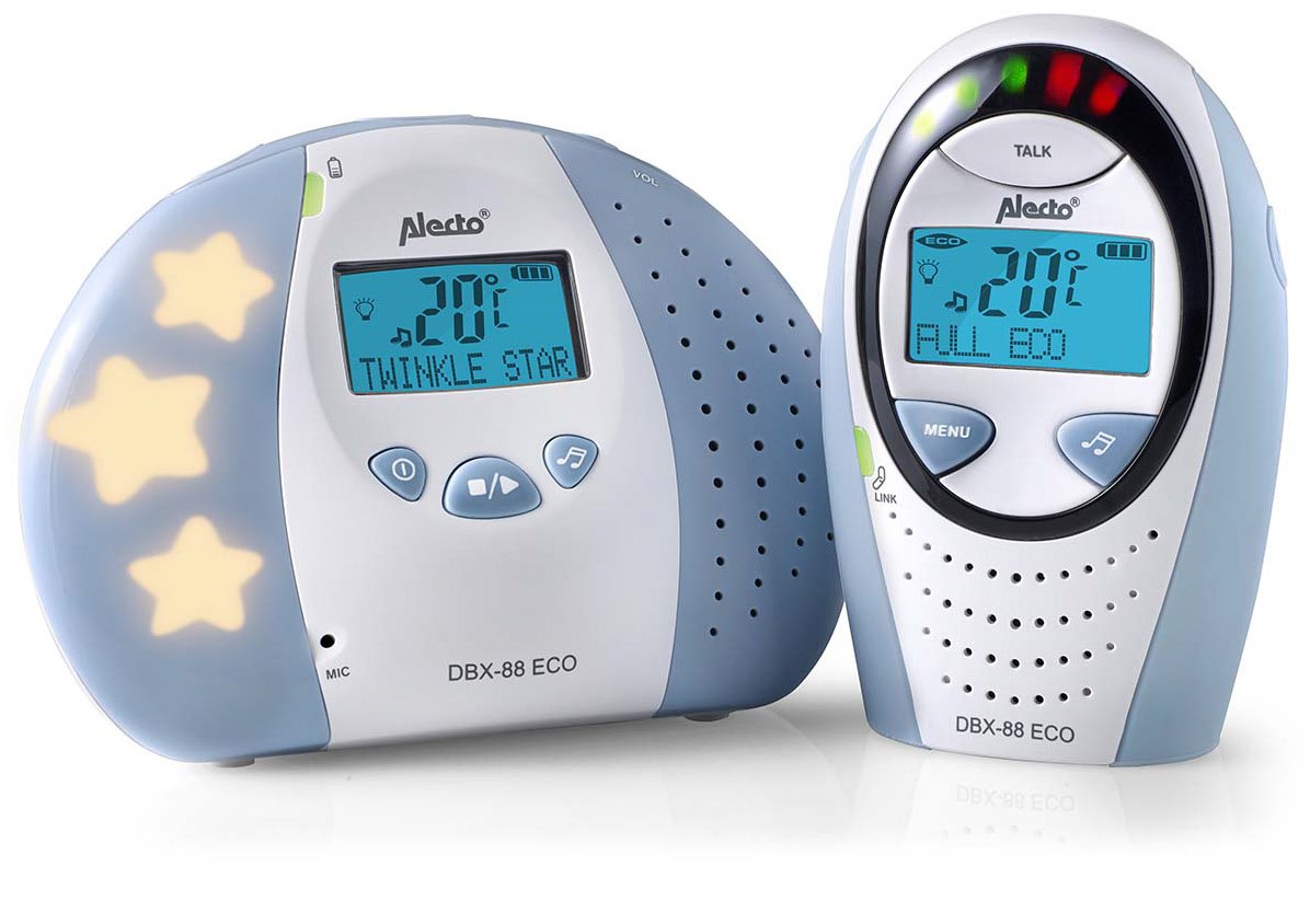 Alecto DBX-88 Eco