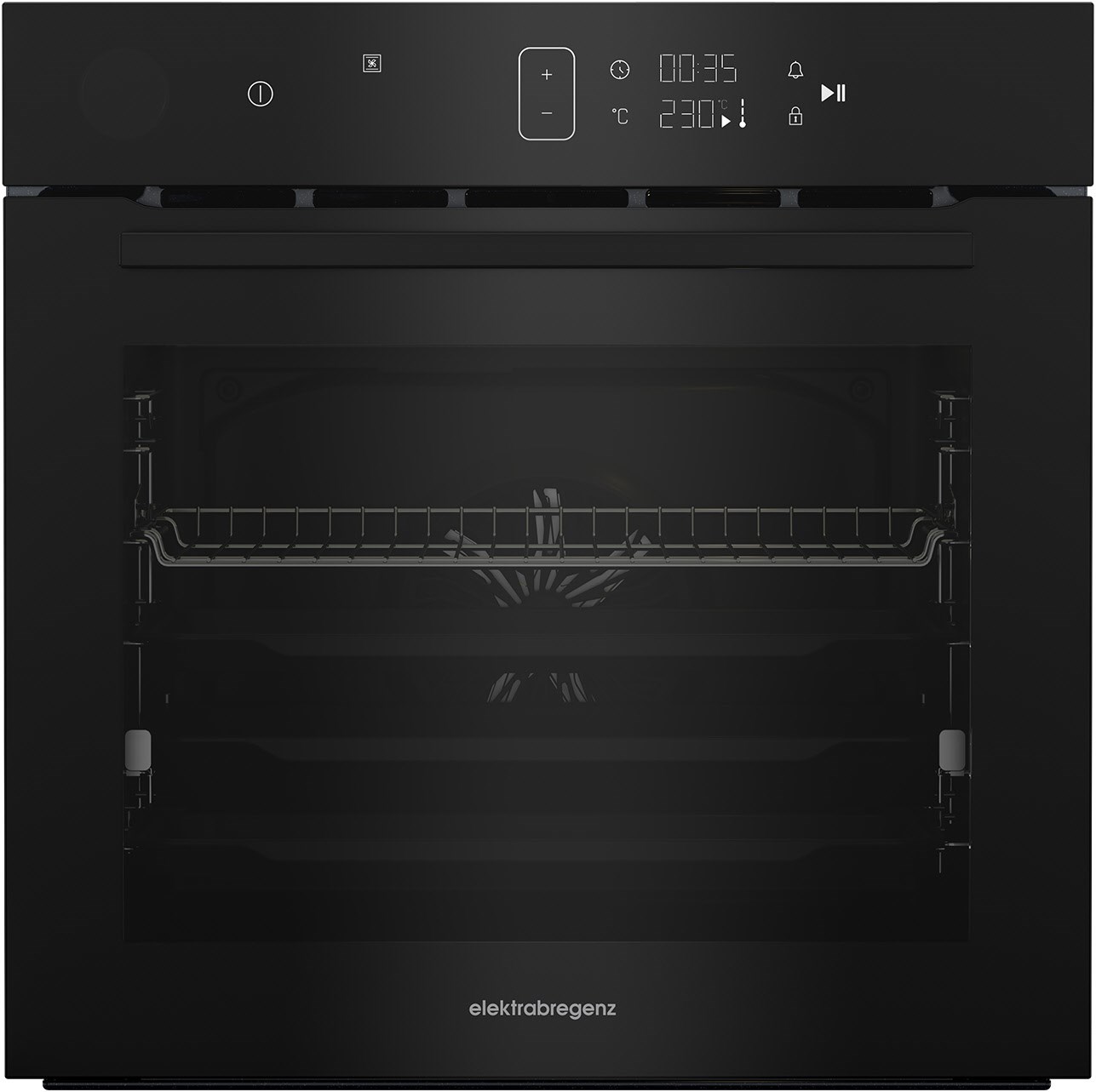 elektrabregenz MBP75150BRBAF schwarz