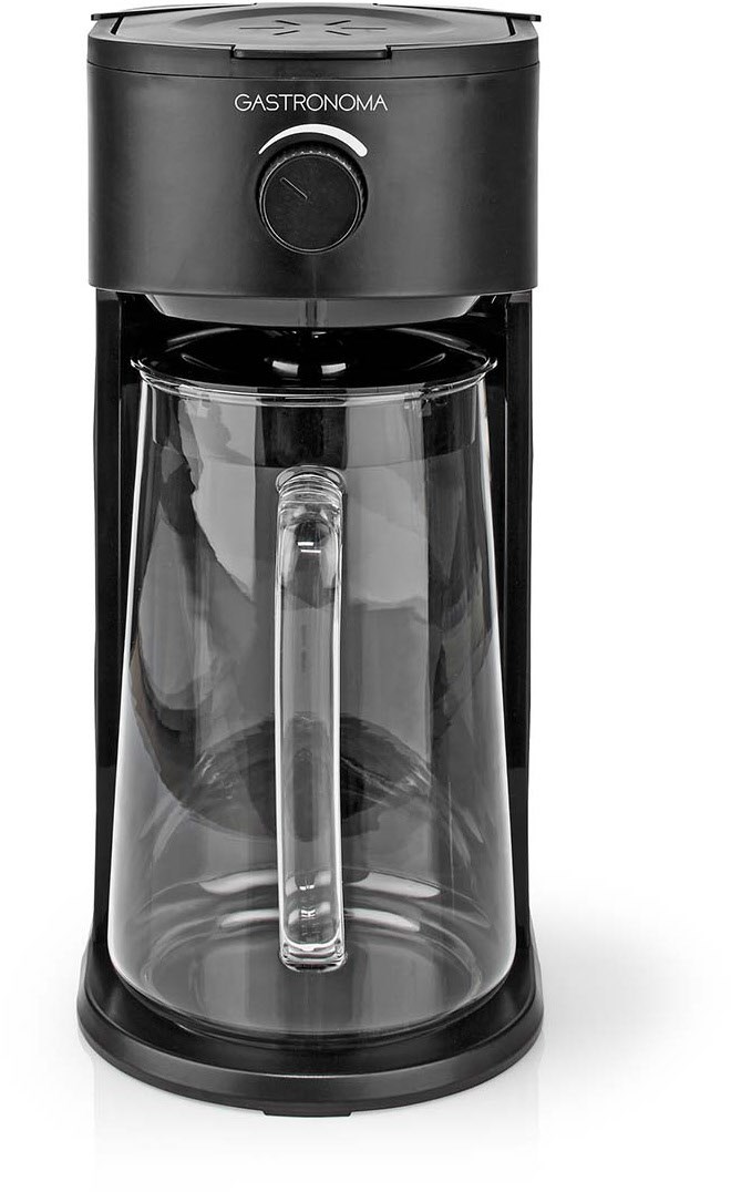 GASTRONOMA 18100004 Eiskaffee-/ Teezubereiter schwarz