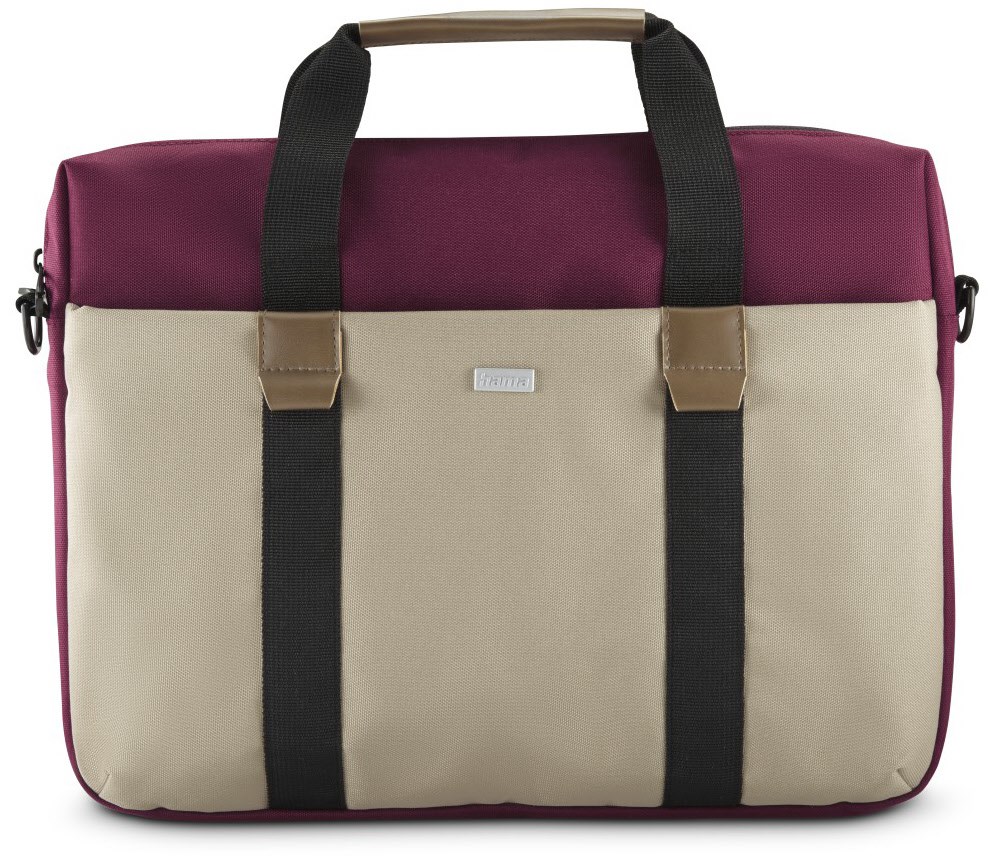 Hama Laptop-Tasche Silvan Bordeaux