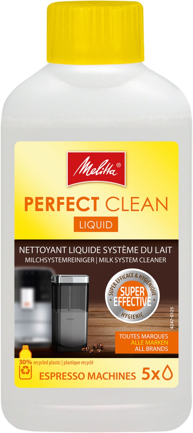 Melitta Perfect Clean Milchsystem Reiniger