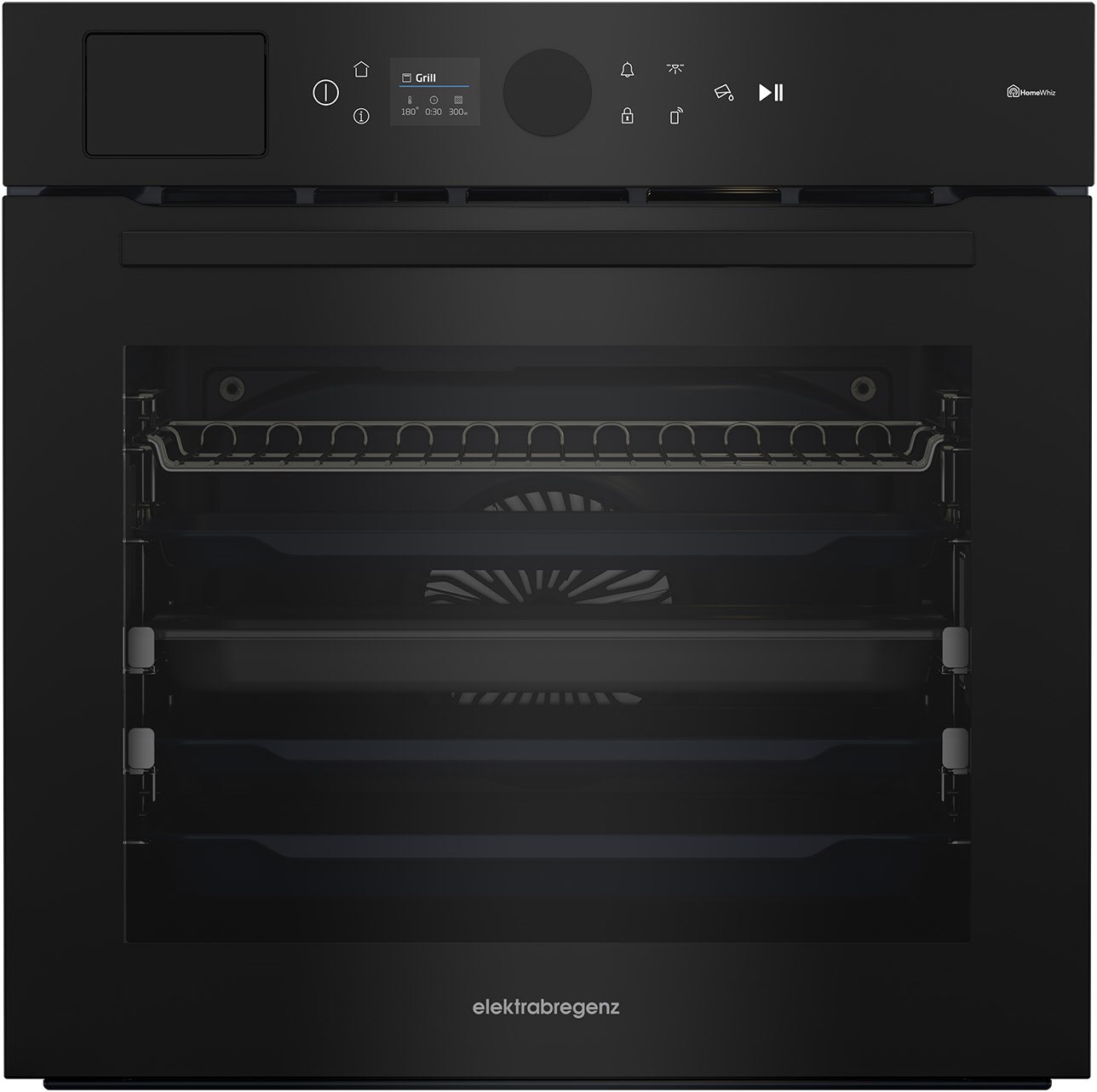 elektrabregenz MBD76170BRB schwarz