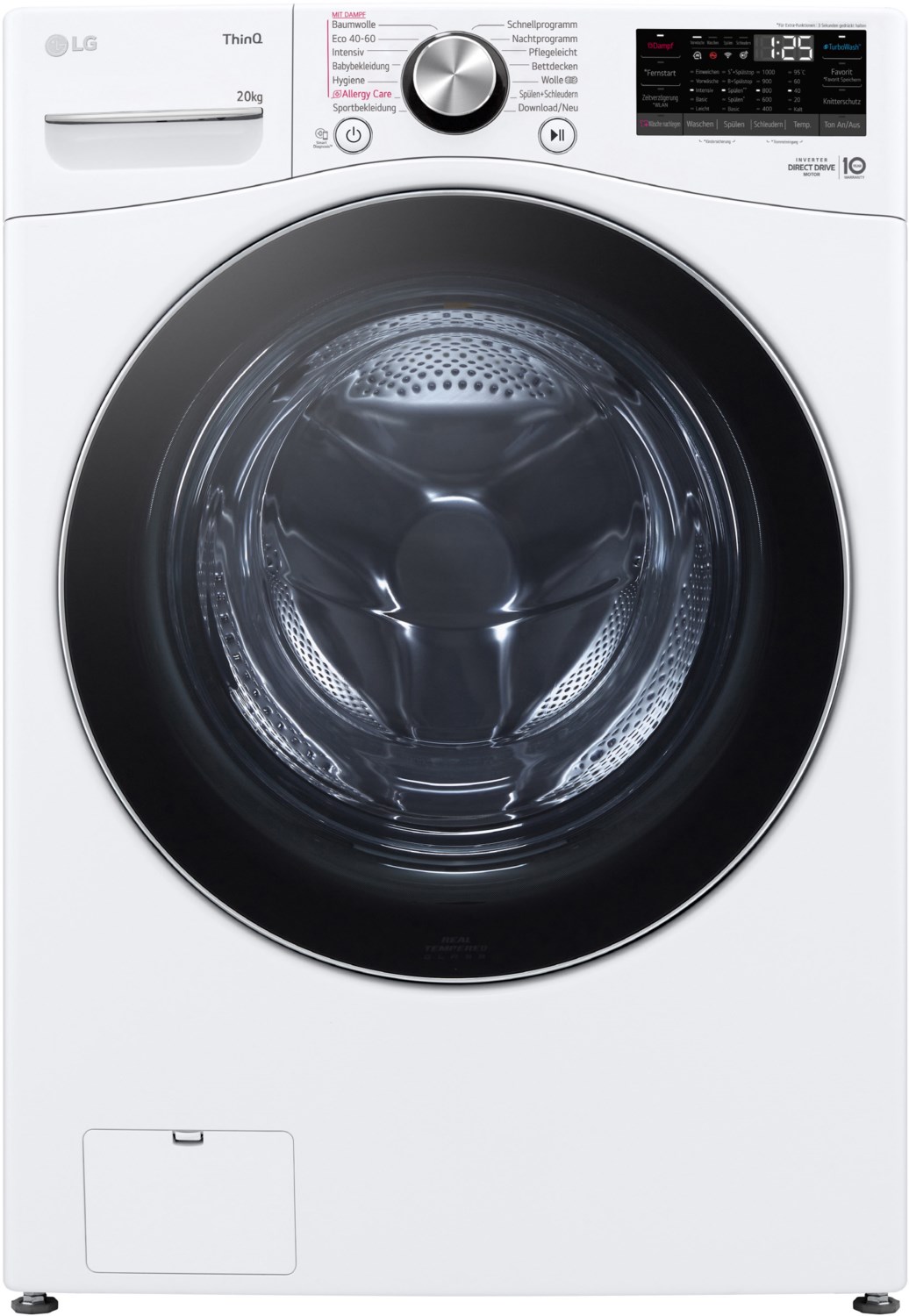 LG F0WVT202 weiss