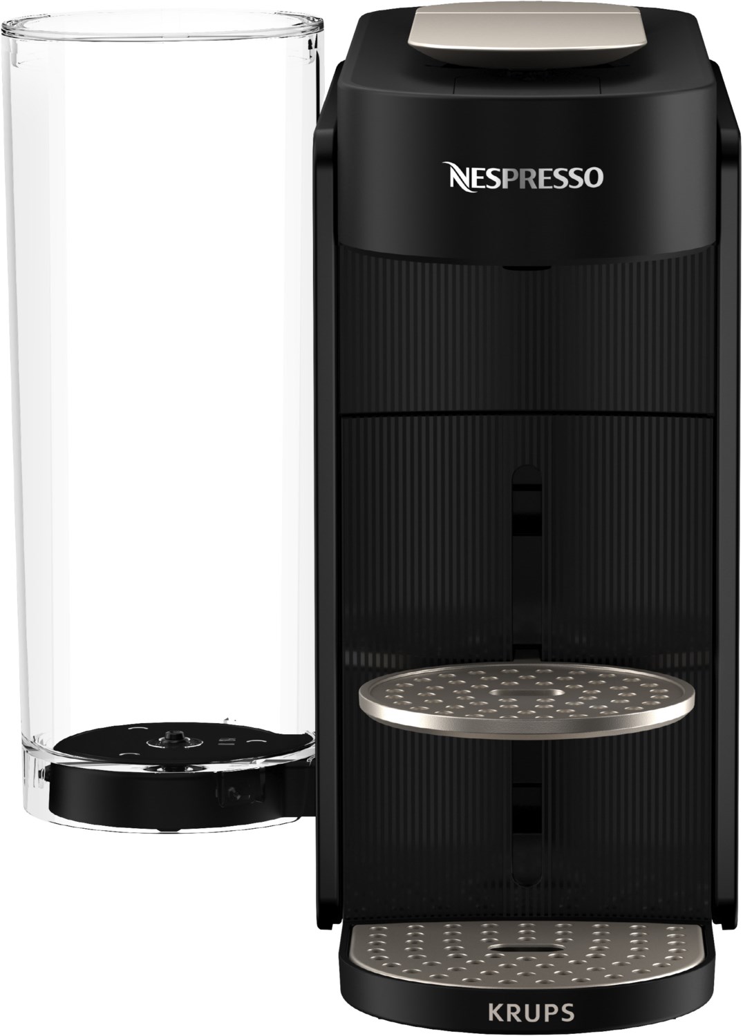 Krups XN9408F0 Nespresso Vertuo Up schwarz