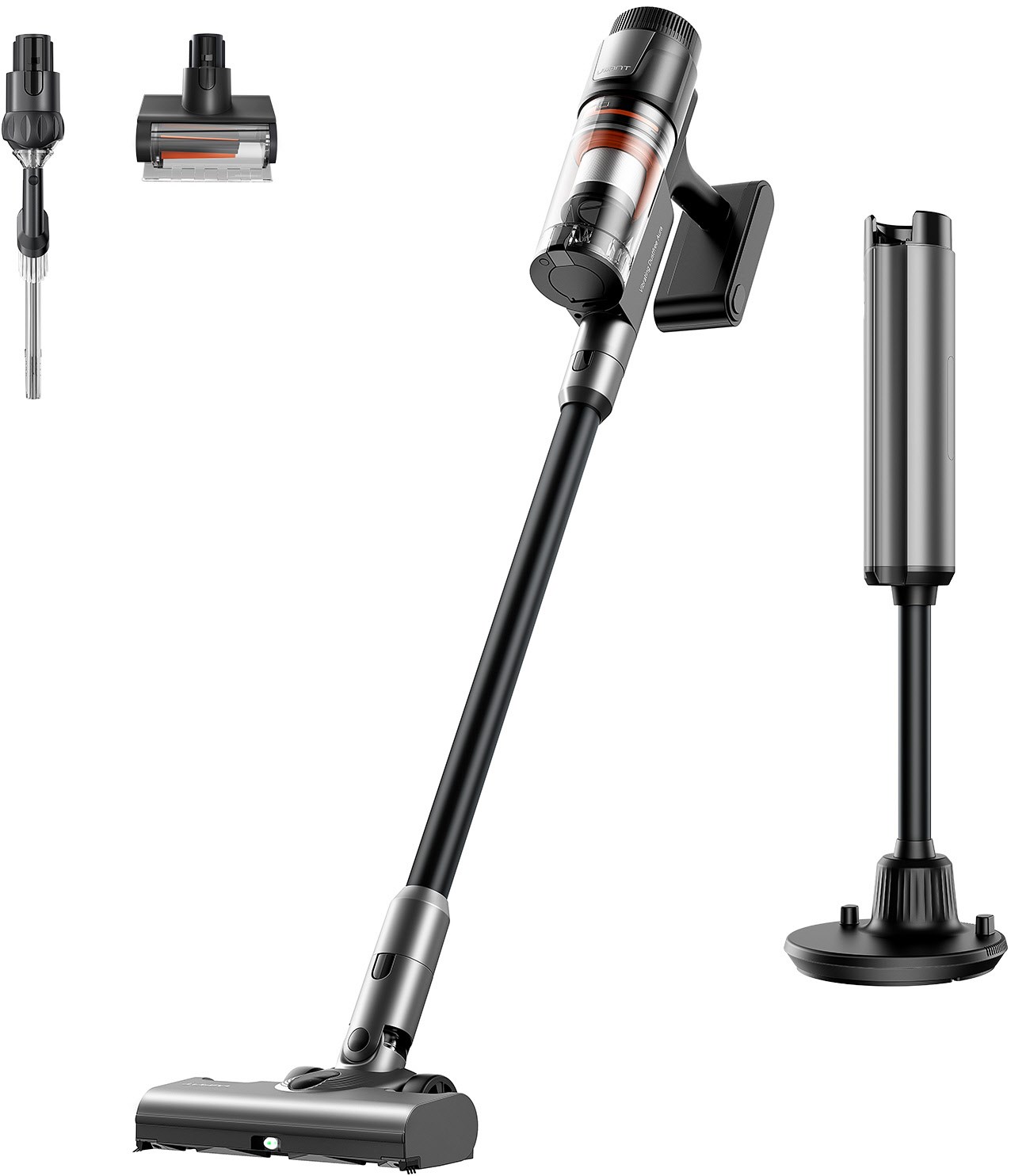 UWANT Stick Vacuum V600 grau