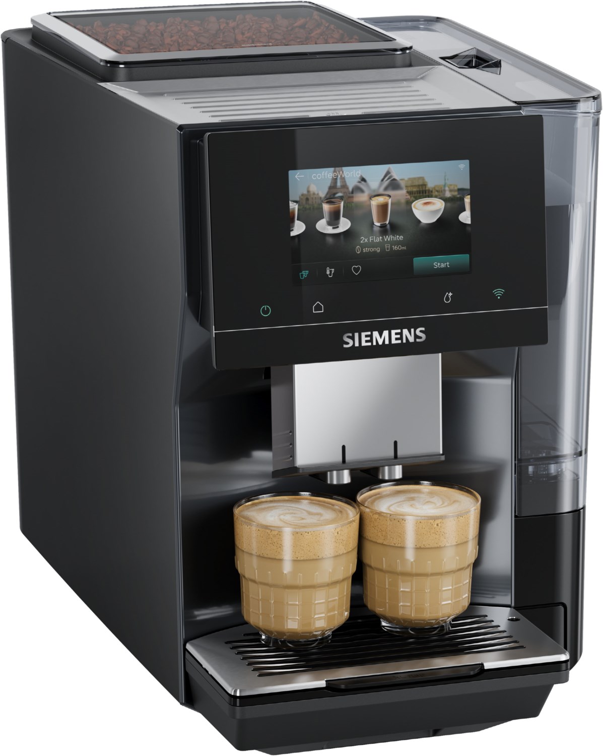 Siemens TP727EF6 silber